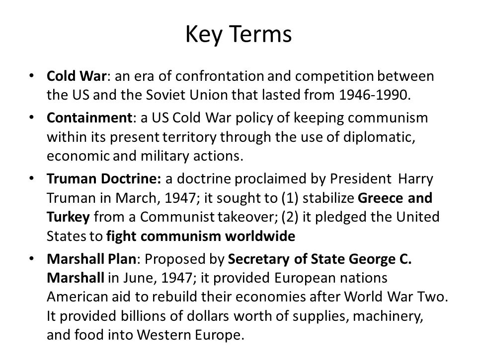 End of World War Two and Collapse of Soviet Communism - Essay Example